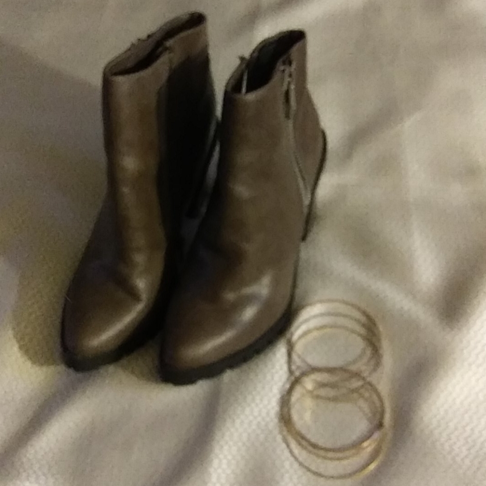 Target Booties